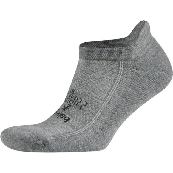 Unisex Adult Hidden Comfort Performance No Show Athletic Running Socks (1 Pair) - Picture 1 of 7